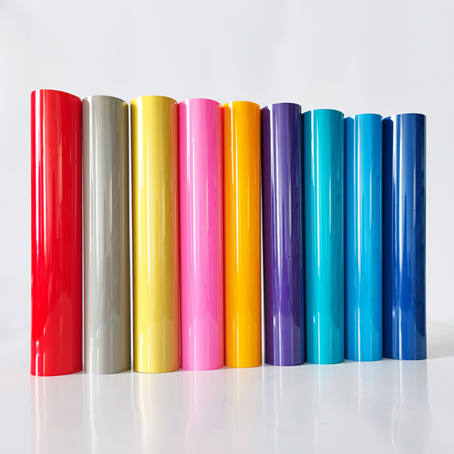 外贸批发PU烫画刻字膜高温热转印