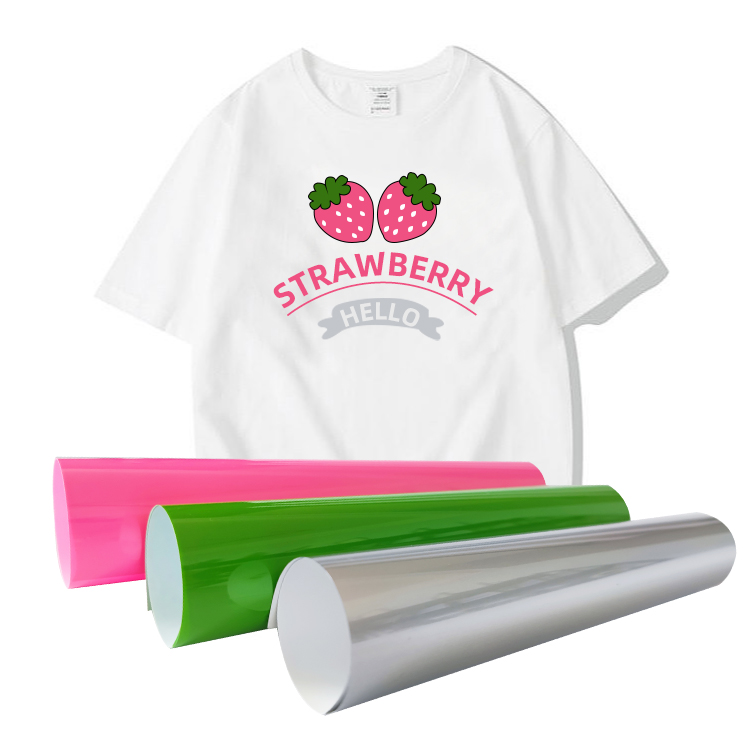 了解织物装饰用热转印乙烯基(简称热转印)技术