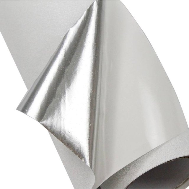 可打印防滑强粘铝箔材料